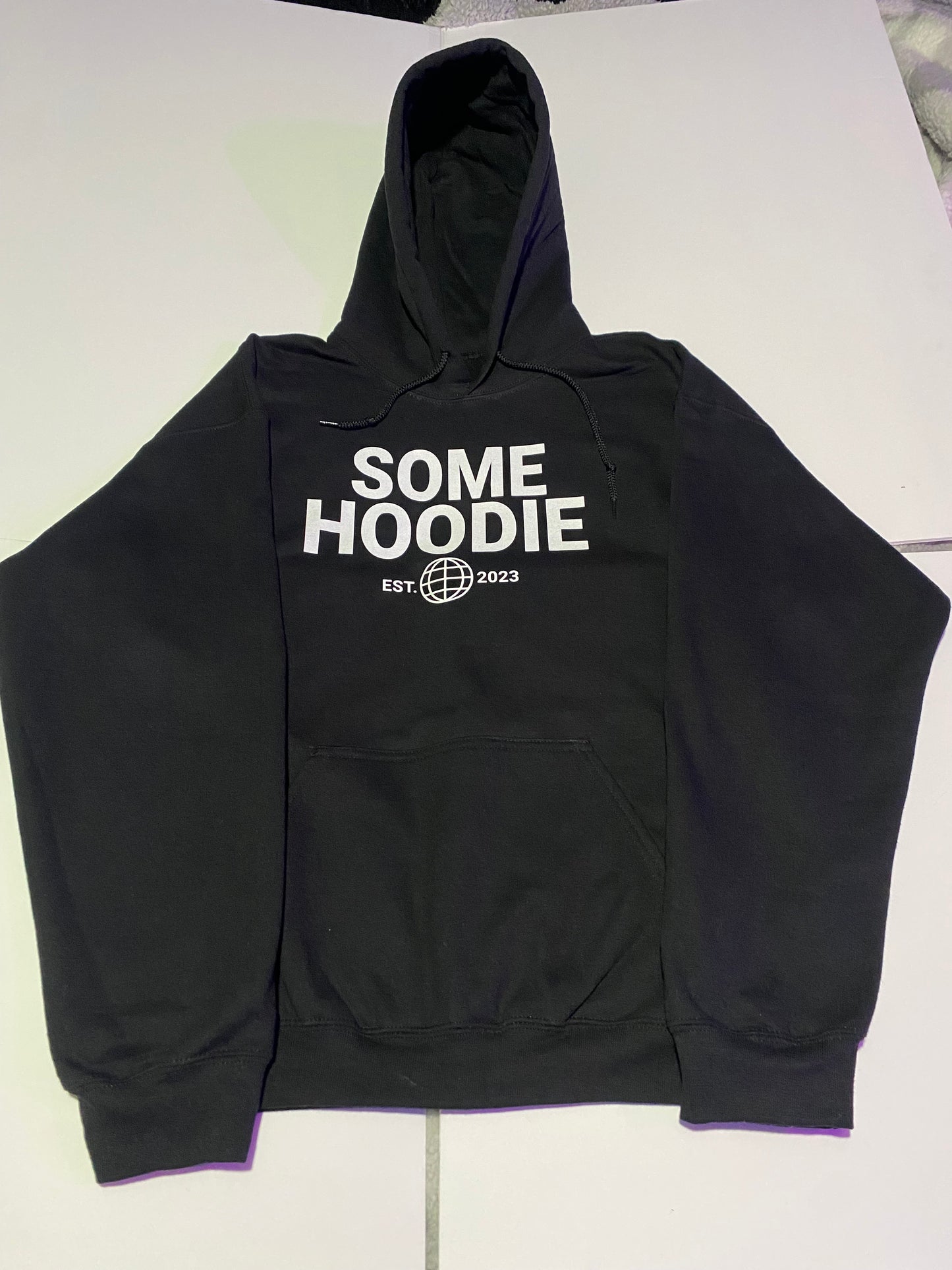 Some Hoodie..